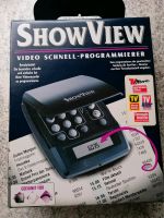 ShowView Video Schnellprogrammierer NEU Hessen - Bad Endbach Vorschau