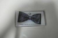 Schleife Herrenfliege PEAU Krawatte Hochzeitskleidung neuwertig Hessen - Künzell Vorschau