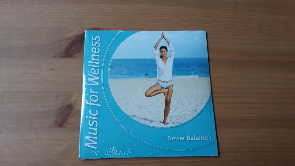 CD: "Music for Wellness" zum Entspannen in Bleckede