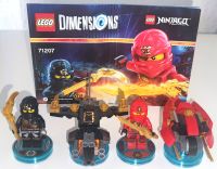 Lego Dimensions Team Pack 71207 Ninjago Hessen - Friedberg (Hessen) Vorschau