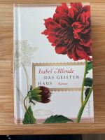 Das Geisterhaus von Isabel Allende ungelesen Nordrhein-Westfalen - Sankt Augustin Vorschau