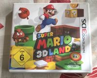 Nintendospiel: Super Mario 3D Land Saarbrücken-Mitte - St Johann Vorschau