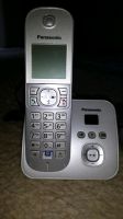 Panasonic  DECT Telefonstation KX-TGA 6821 G mit Mobilteil Nordrhein-Westfalen - Nümbrecht Vorschau