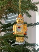 Tannenbaum Anhänger, Roboter Baden-Württemberg - Ostfildern Vorschau