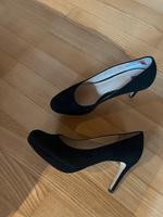 Klassische Pumps Högl schwarz 38 Bayern - Abensberg Vorschau