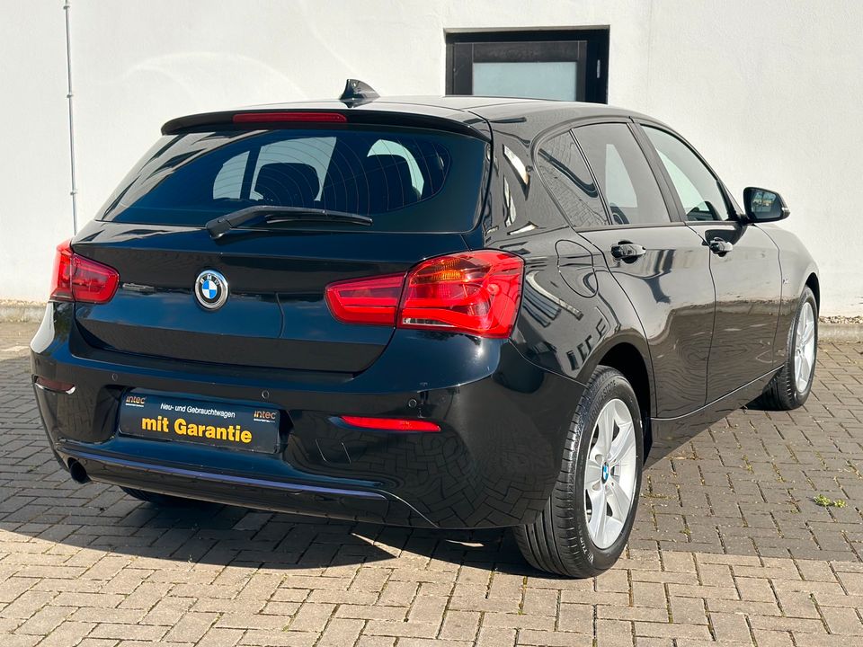 BMW 120I M-Paket 2. Hand 177PS LED, Klimaautomatik! in Nettetal