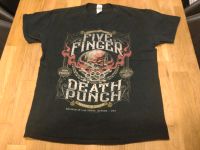 Five Finger Death Punch Shirt Heavy Metal Groove Metal Rock Bayern - Straubing Vorschau
