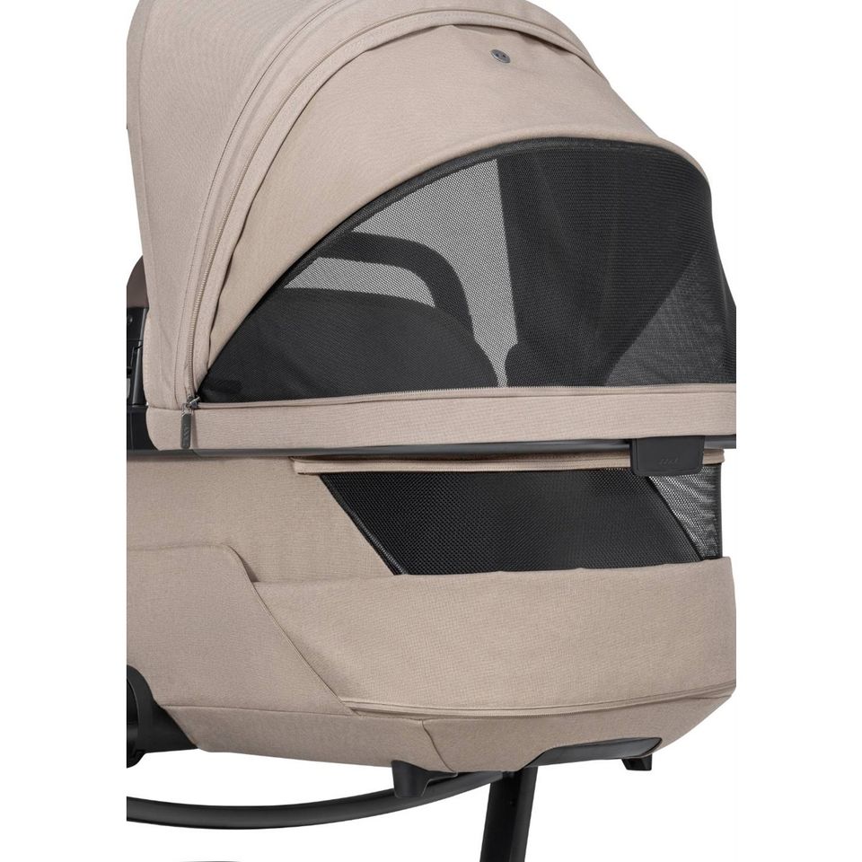 Joolz Day 5 - 4in1 Kinderwagen-Set - Sandy Taupe - inkl. Babywanne + Sportsitz + Britax Römer BABY-SAFE PRO + VARIO BASE 5Z + XXL-Zubehörpaket - NEU in Fulda