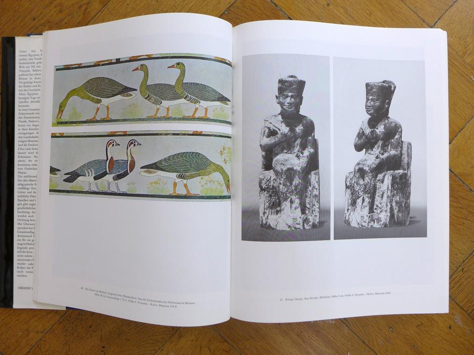 Fotoband Ägypten Antike Pharao Nofretete Manufactum Kunst in Freising