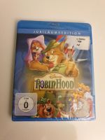 Robin Hood Disney Blu-Ray Neu Mülheim - Köln Dünnwald Vorschau
