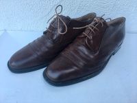 Gino Rossi Herren Halbschuhe braun Gr. 45 Bad Reichenhall - Marzoll Vorschau