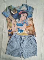 Kurze Hosen, Röcke und T-Shirts gr.122-134, jede Seite 5€ Nordrhein-Westfalen - Bottrop Vorschau