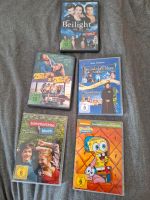 DVDs (Fack Ju Göthe, Spongebob, zauberhafte Nanny, Beilight..) Baden-Württemberg - Ludwigsburg Vorschau