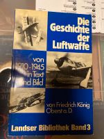 Die Geschichte der Luftwaffe von 1910-1945 in Text und Bild Nordrhein-Westfalen - Wenden Vorschau