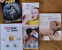 Französische Bücher Babies Massage Kochen Berlin - Treptow Vorschau