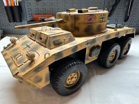 RC Panzerspähwagen Radpanzer Wehrmacht US Army Ford M8 Modell München - Milbertshofen - Am Hart Vorschau