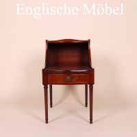 Englische Möbel Victorian Mahagoni Tisch Beistell- Lampentisch UK Berlin - Wilmersdorf Vorschau