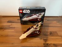 LEGO Star Wars: Obi-Wan Kenobi's Jedi Starfighter (75333) ohne MF Bayern - Puchheim Vorschau