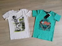 T-Shirts (2 Stück) Gr. 146 / 152 ☀️NEU / Top☀️ + 2 Stück gratis Nordfriesland - Viöl Vorschau