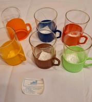 10 DDR TeegläserVEB 200ml  NEU Sachsen - Burgstädt Vorschau