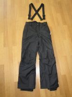 Skihose schwarz Gr. 146 - 152 für Jungen oder Mädchen Kr. München - Planegg Vorschau