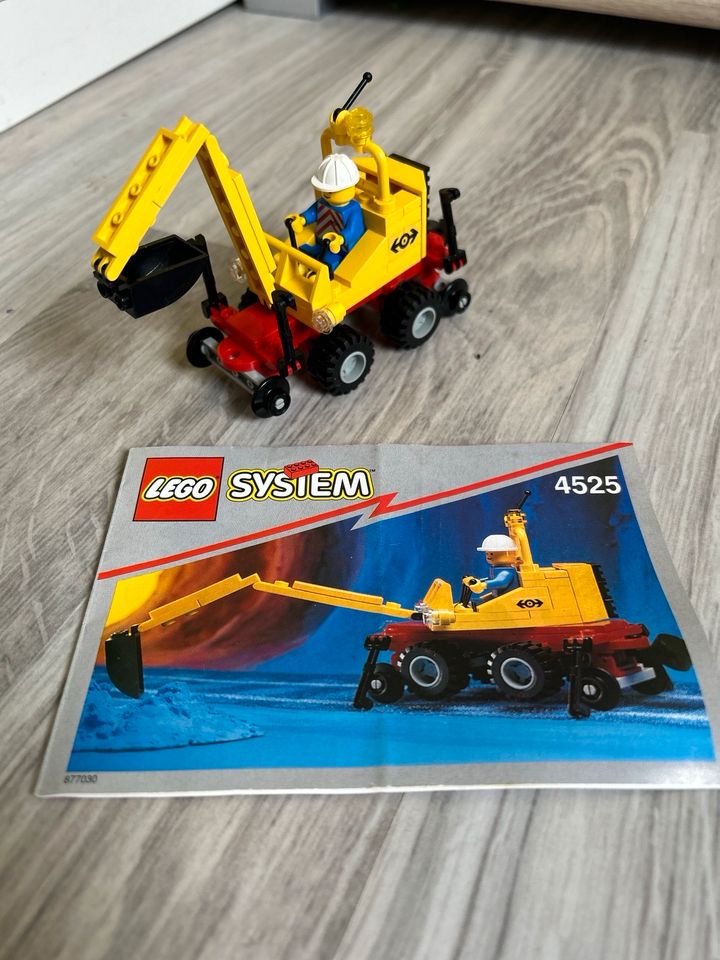 Lego System Sets in Negenborn