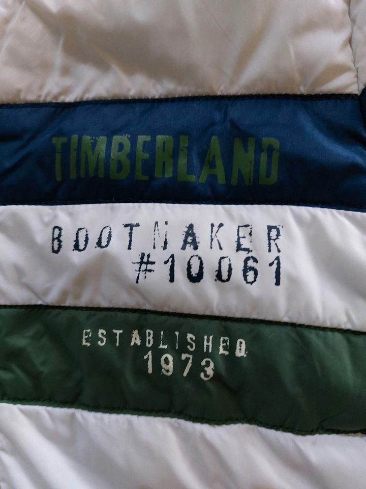 Timberland Winterjacke Größe 104 - coole kids in Berlin