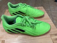 Hallenfussballschuhe Groesse 38 2/3 Bayern - Altomünster Vorschau