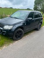 Grand Vitara DDIS Limited 2008 Hessen - Bebra Vorschau