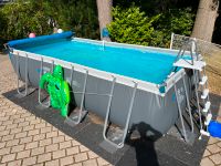 Intex Frame Pool 2,74m x 5,49m x 1,32m gebraucht Bremen - Horn Vorschau