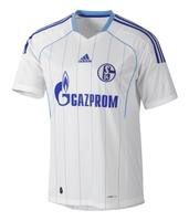 RARITÄT FC SCHALKE 04 ADIDAS TRIKOT AUSWÄRTS 2012 - 2013 GAZPROM Nordrhein-Westfalen - Marl Vorschau