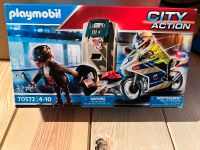 Playmobil Polizei Sachsen-Anhalt - Lostau Vorschau