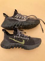 Nike Space Hippie 01 Antrazith Volt Damen 37,5 Nordrhein-Westfalen - Korschenbroich Vorschau