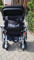 elektr. Rollstuhl klappbar, fast neu,preiswert Brandenburg - Hoppegarten Vorschau