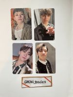 WTS Seventeen Face the Sun Photocards Hoshi Vernon Minghao Saarbrücken-West - Burbach Vorschau