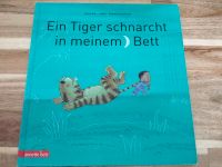 Kinder Vorlesebuch, Ein Tiger schnarcht in meinem Bett, Buch Bayern - Königsbrunn Vorschau