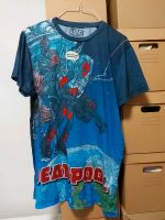 Marvel Tshirt Deadpool Schleswig-Holstein - Oststeinbek Vorschau