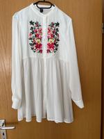 Weißes kleid/midikleid von shein Gr.Mshe Nordrhein-Westfalen - Westerkappeln Vorschau