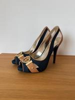 Guess Pumps jeansblau Größe 40 Neu Bayern - Rehling Vorschau