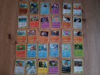 30 Stk. Pokemon deutsch Sammelkarten Sonne&Mond Holo Reverse Dresden - Niedersedlitz Vorschau