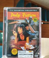 Pulp fiction auf DVD zusätzlich mit englischer Fassung Nordrhein-Westfalen - Halle (Westfalen) Vorschau