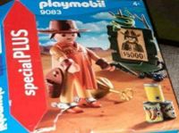 Playmobil 9083 Western Figur Nordrhein-Westfalen - Möhnesee Vorschau