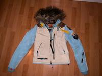 Parajumpers Winterjacke Gr.M Damen Hessen - Limburg Vorschau