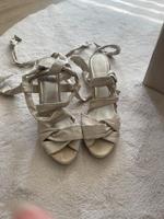 Sandalette zum Schnüren Berlin - Steglitz Vorschau