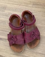 Froddo Barfußschuh Sandalen Mädchen 26 weinrot Schleswig-Holstein - Pölitz Vorschau