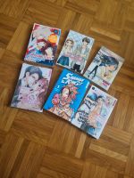 Manga Paket jeweils Band 1 anime cosplay Niedersachsen - Göttingen Vorschau