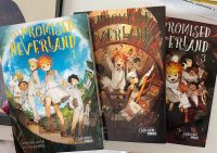 The Promised Neverland Bände 1-3 Manga Deutsch Nordrhein-Westfalen - Ratingen Vorschau