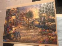 1000 Teile Puzzle in Premium Qualität Niedersachsen - Braunschweig Vorschau