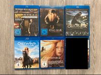 Blu Ray NYC underground Ong-B.ak outlander Ostwind 2 aus Sammlung Bayern - Bobingen Vorschau