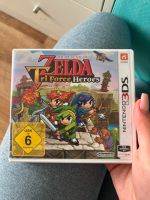 Nitendo 3DS - Zelda Tri Force Heroes Niedersachsen - Burgdorf Vorschau